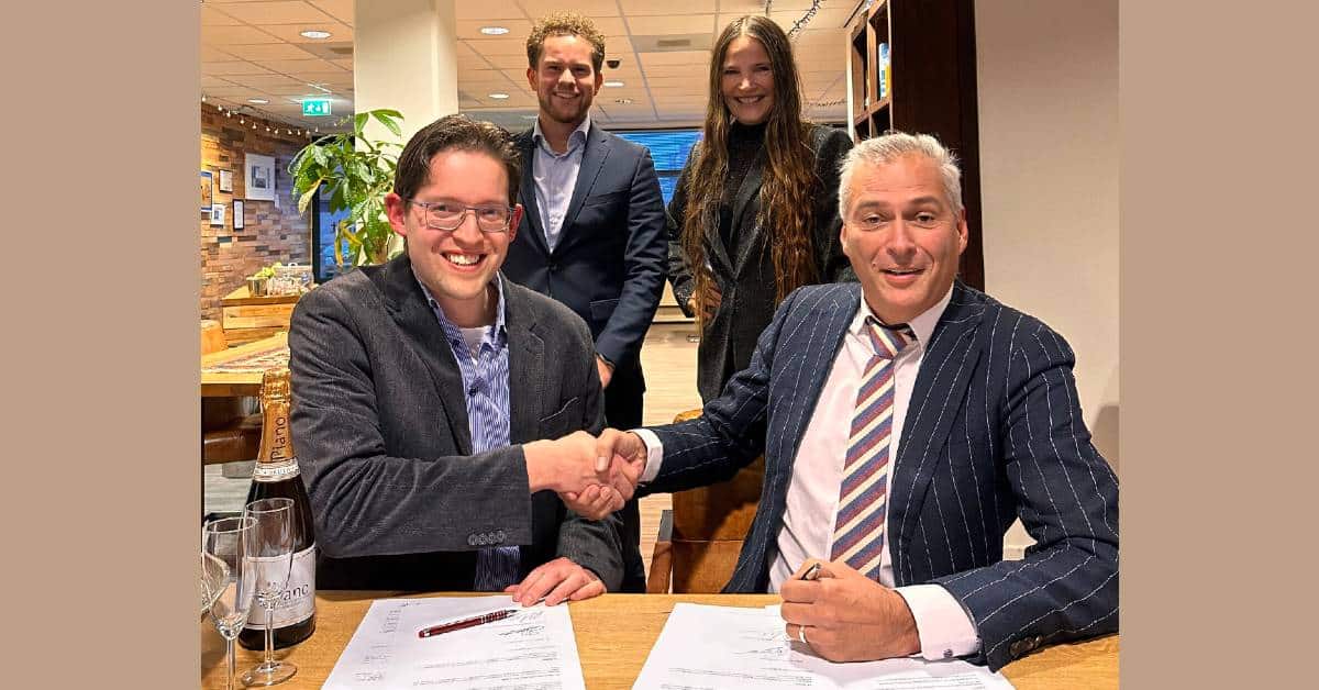 Dutch-based monitoring & inspection service provider Orbital Eye secures €2M; Know more