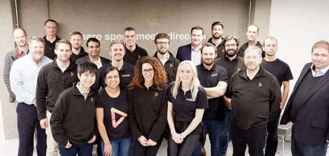 London-based tech startup raises €4.1M Series A to build the brain behind driverless public transport of the future