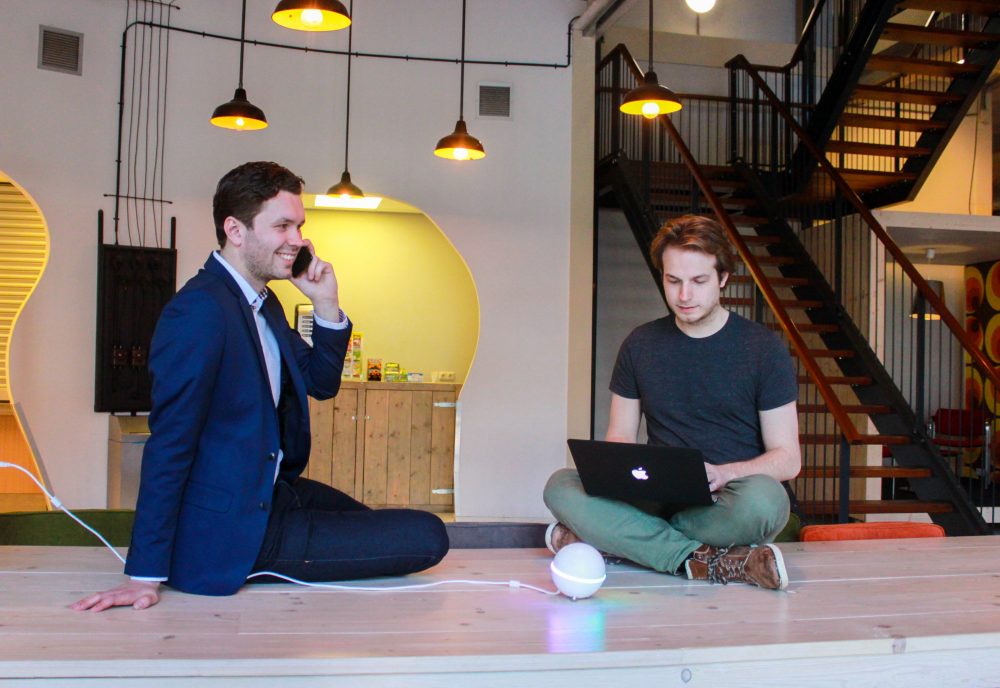 Controlling your entire smart house with Homey: an interview with Stefan Witkamp, co-founder of Athom