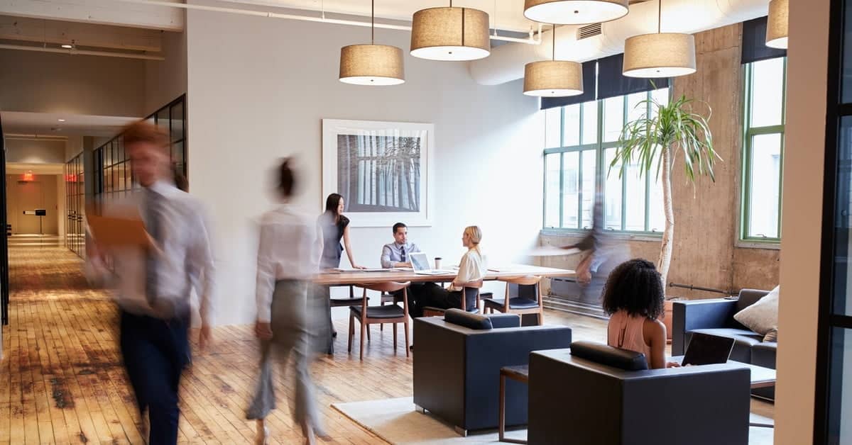 Former WeWork exec’s new Amsterdam-based flex workplace startup infinitSpace raises €1M