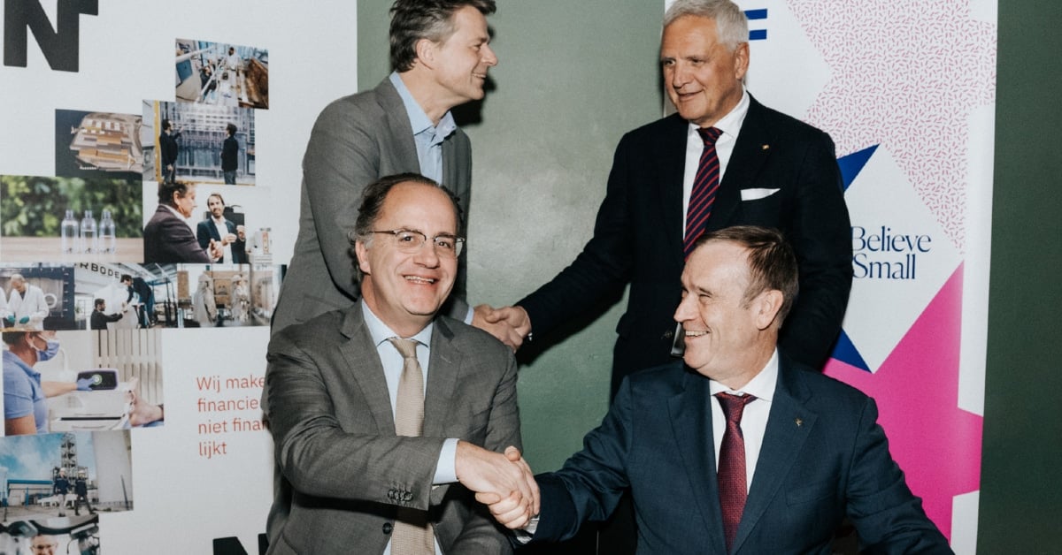 Invest-NL and EIF launch Dutch Future Fund II, making nearly €200M capital available for Dutch VCs