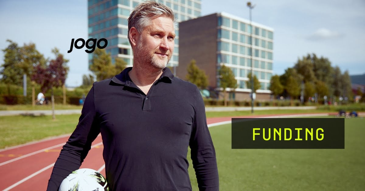 Netherlands-based JOGO raises €2M for its football talent development platform