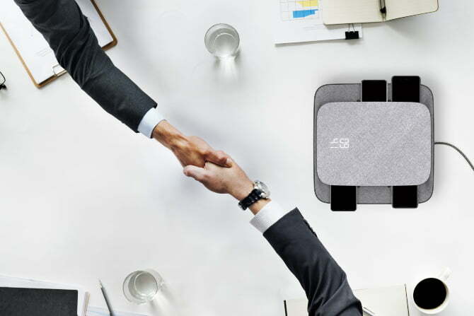 This Antwerp-based startup is helping organisations get most out of their meetings