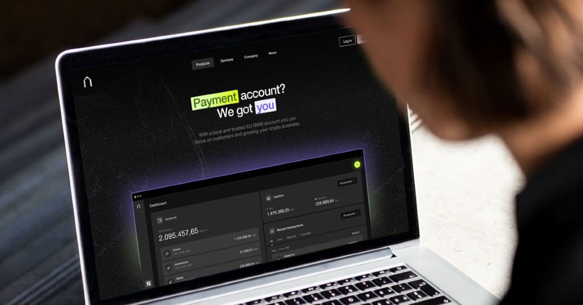 Copenhagen-based Januar bags €1.5M funding; launches B2B crypto services platform