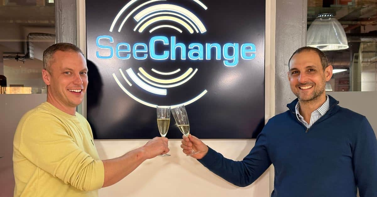 UK's visual AI startup SeeChange Technologies bag €9.1M to make retail stores smarter and safer