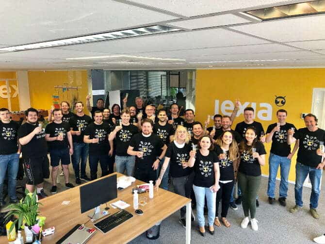 Amsterdam-based FaaS startup Jexia raises €4M to simplify app development
