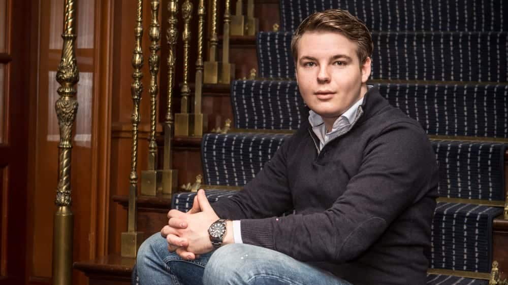 Gratis sporttenues dankzij startup van deze 18-jarige ondernemer