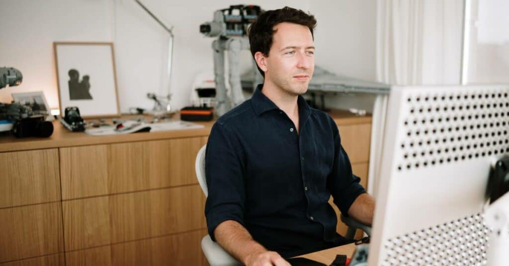 Job van der Voort CEO Remote
