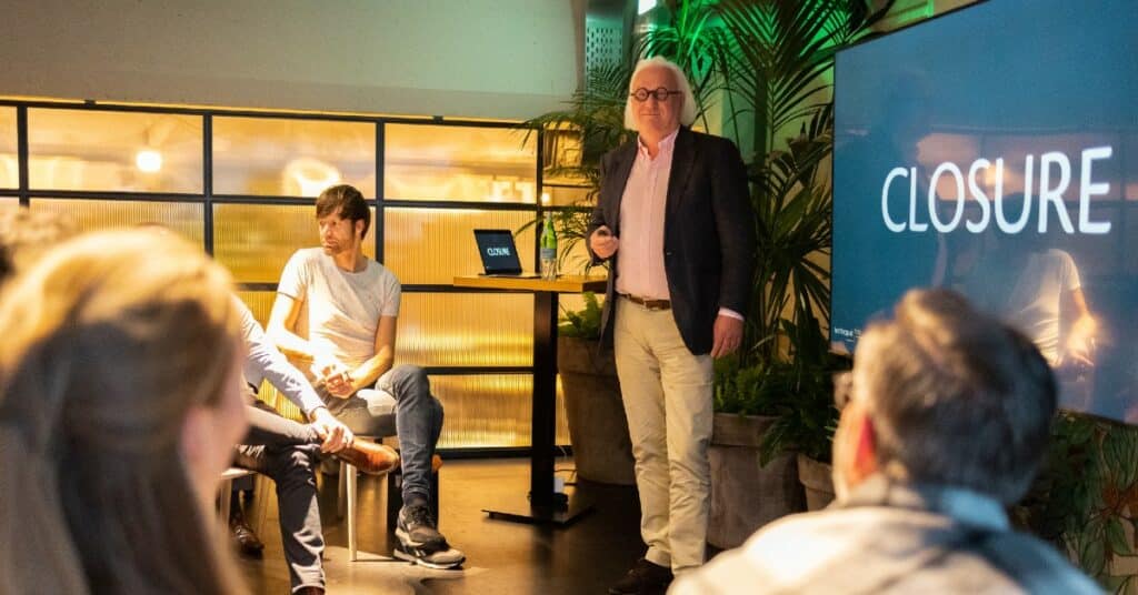 Joep Vercauteren Closure