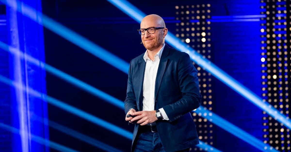 New Amsterdam unicorn! Having bootstrapped to €200M in revenue, Backbase raises €120M at a €2.5B valuation