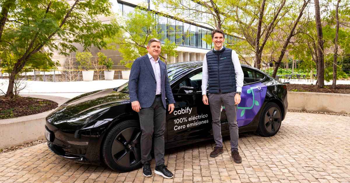 Spanish unicorn Cabify secures €15M loan to drive sustainable urban mobility with profitable growth