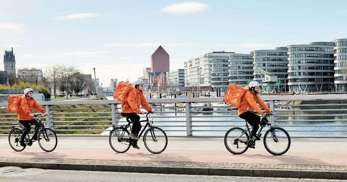 Amsterdam’s Just Eat Takeaway.com and Turkish decacorn Getir announce pan-European partnership: Know more