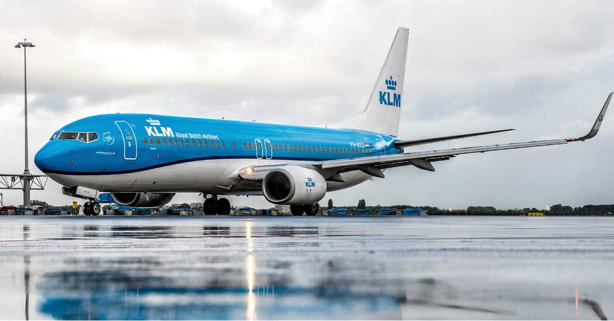 Unchain and R3 join forces to deliver finance application for KLM Royal Dutch Airlines