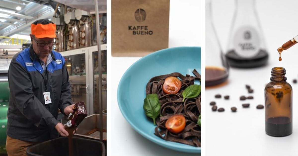 This Danish startup upcycles coffee waste into ingredients for cosmetics, nutraceuticals; raises €1.1M