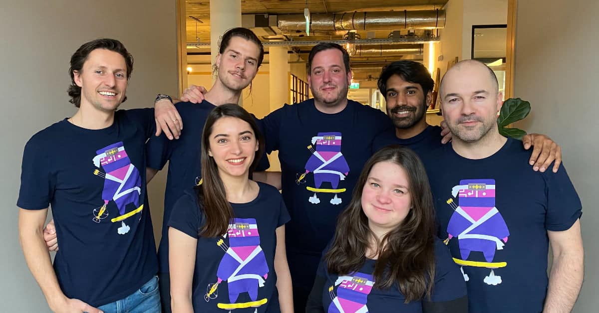 Amsterdam-based Kaizo scoops up €2.7M to improve customer support productivity