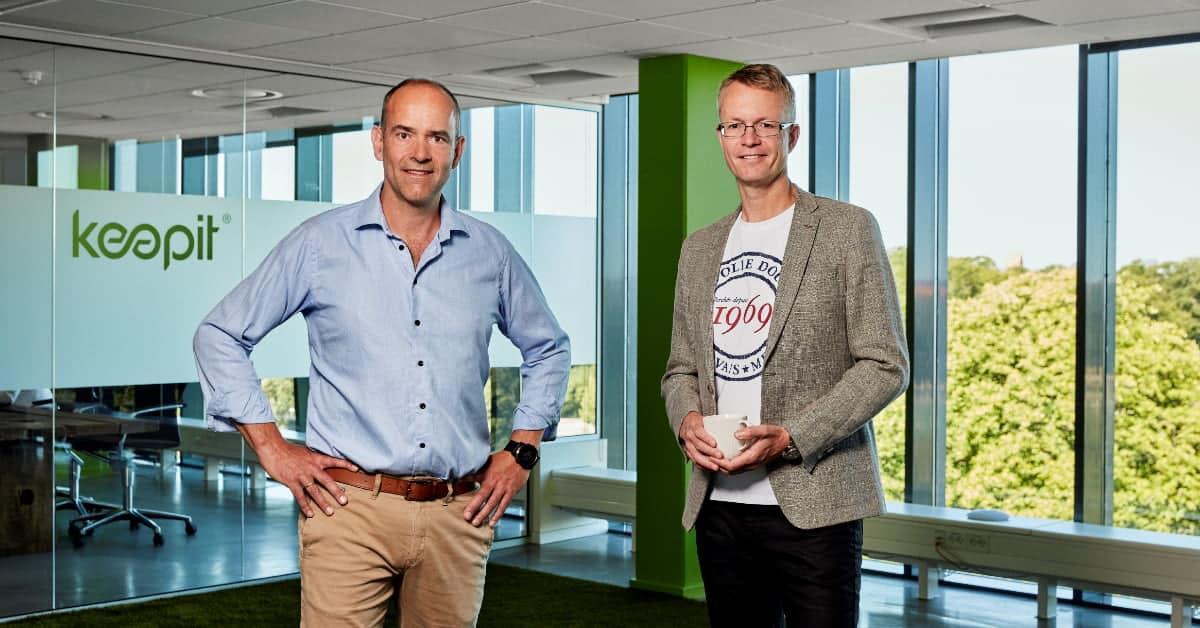 Danish BaaS startup Keepit ends 20-year-long bootstrapping streak; secures €25M