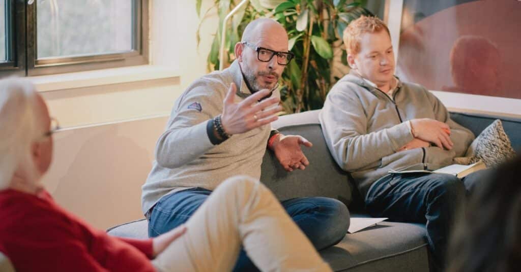 Kees Zorge Rise Techleap