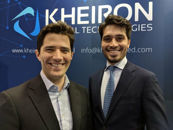 This London-based medtech startup uses Machine learning to detect cancer, raises €20M