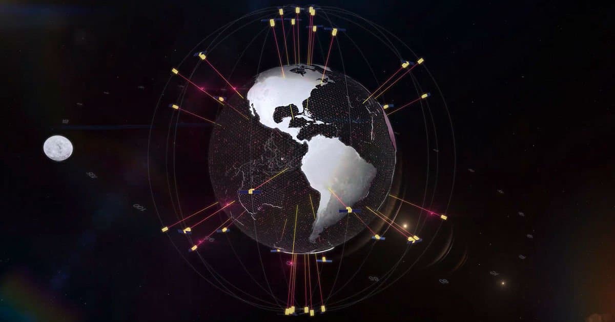 French spacetech startup Kinéis backed by Bpifrance, CNES and CLS gets €100M funding