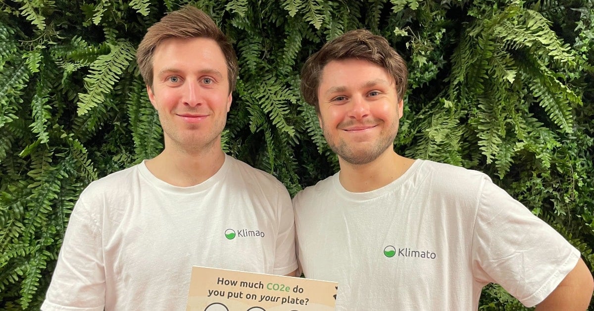 Sweden’s Klimato secures €4.2M to help the food industry reduce CO2 emissions