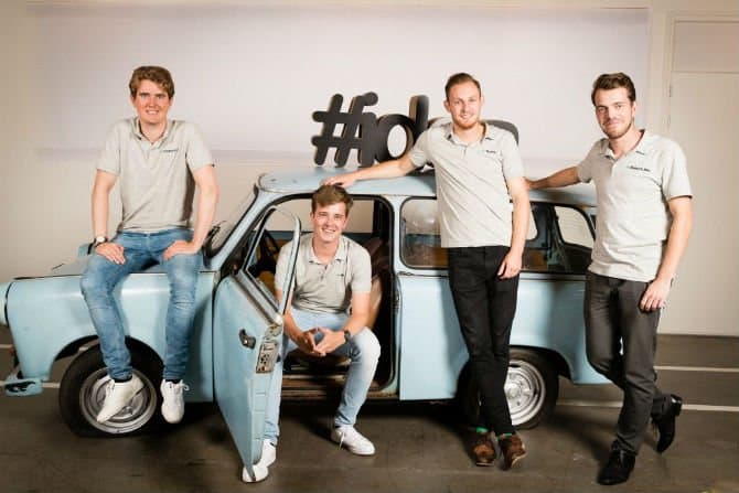 Klippa, Dutch digital receipt startup gets 200K funding, will raise additional 2M Series A in 2020