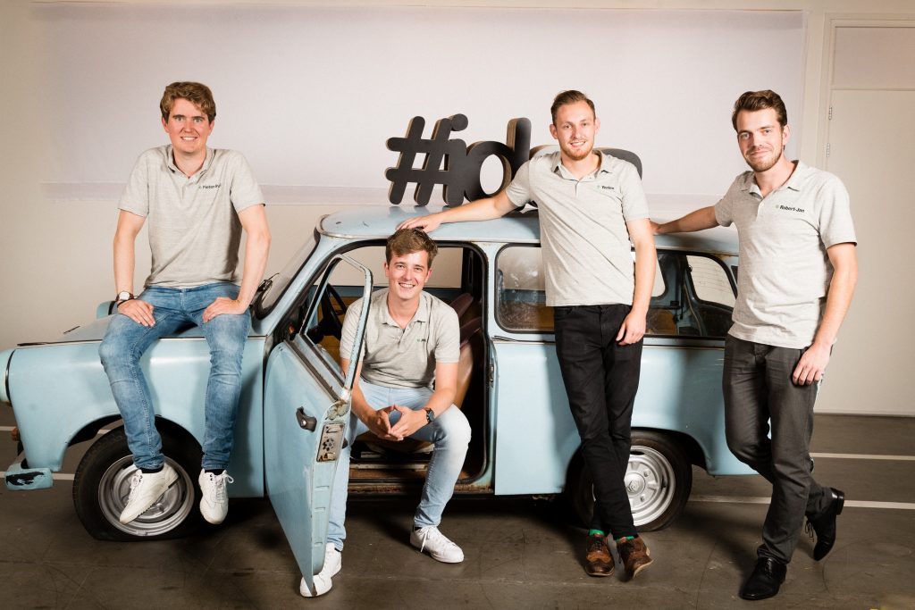 Groningen-based digital receipt startup Klippa raises €250,000 funding, plans expansion in Poland and Switzerland