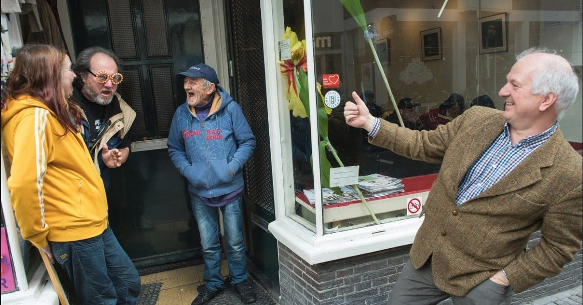 National day of the volunteer: How Business Involved aims to bring people, companies together to make a positive impact