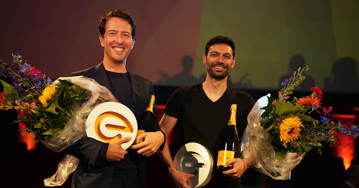 LOEY Award 2022: Remote founder Job van der Voort declared winner; Ali Niknam takes home Lifetime Achievement award