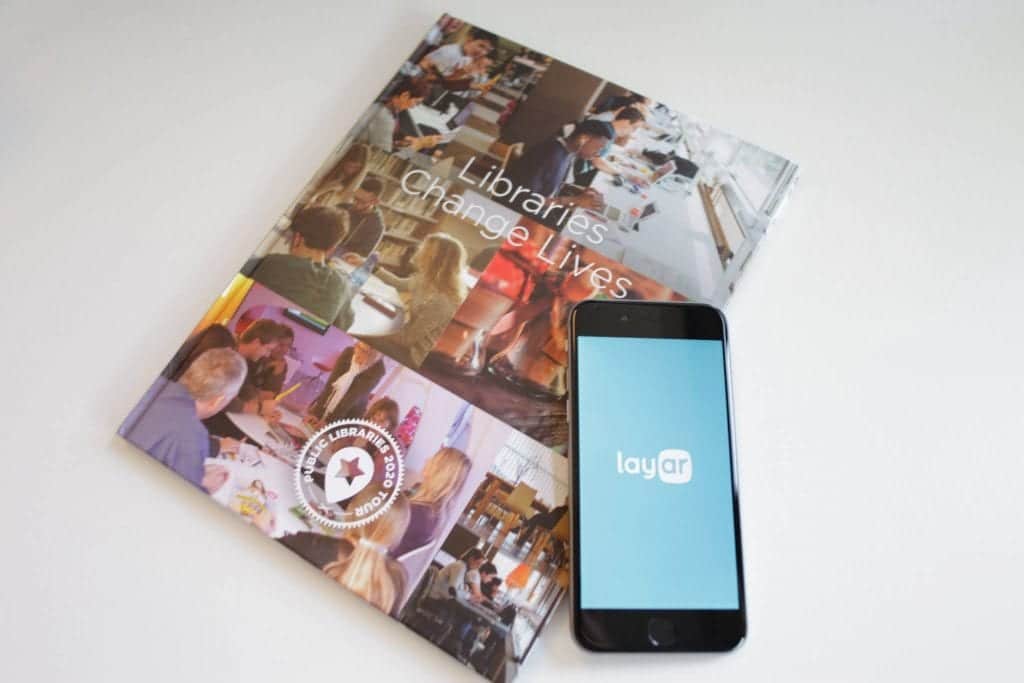 Founders of Layar to bid for intellectual property while Blippar is on brink of collapse