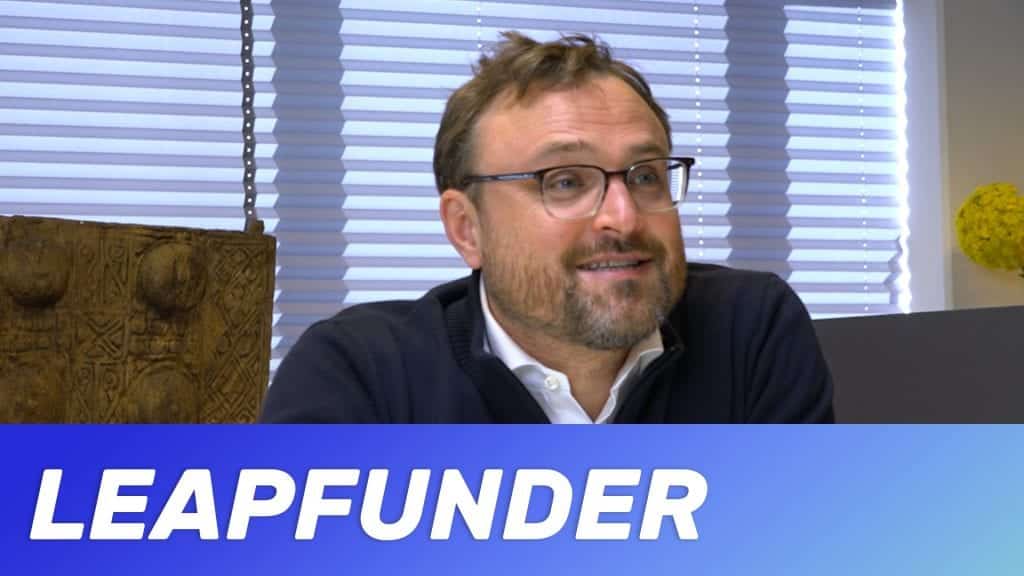 Digital Waves #3 with Tienko Rasker: “Leapfunder will soon have a presence in the Nordic region”