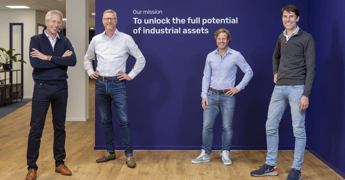 Dutch-based Helin raises €3M to grow its industrial edge intelligence platform