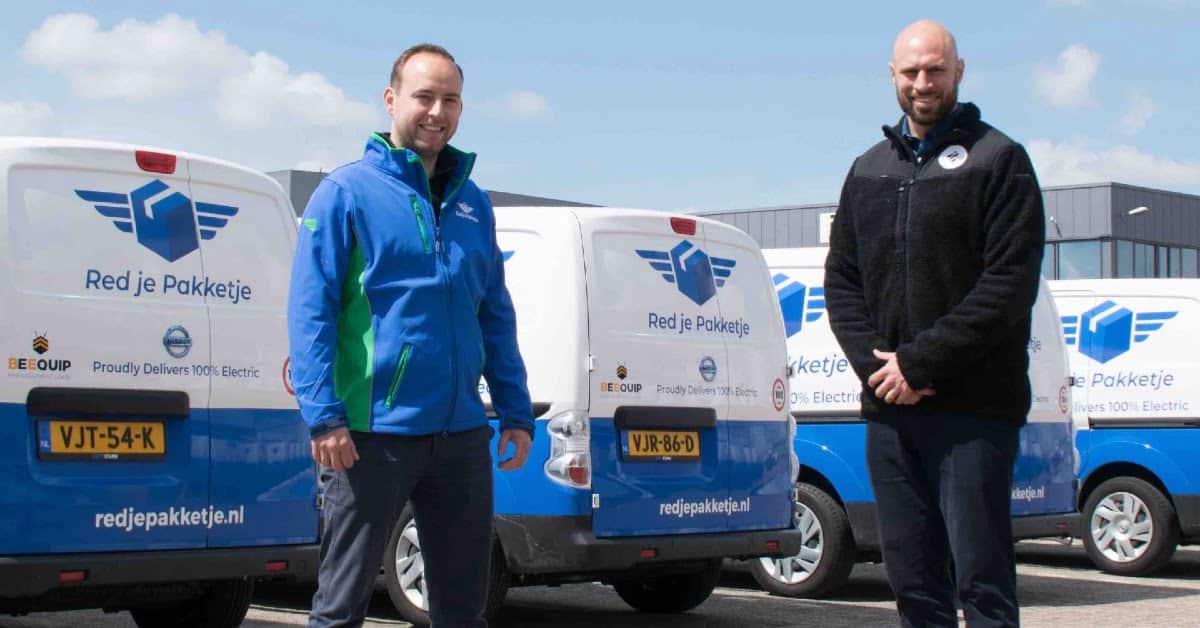 Swedish last-mile delivery startup Instabox enters Dutch market by acquiring Red je Pakketj