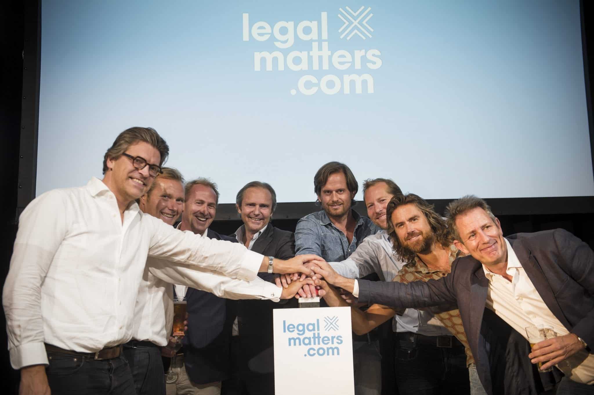 Deze 12 legal tech startups gaan het juridische landschap veranderen