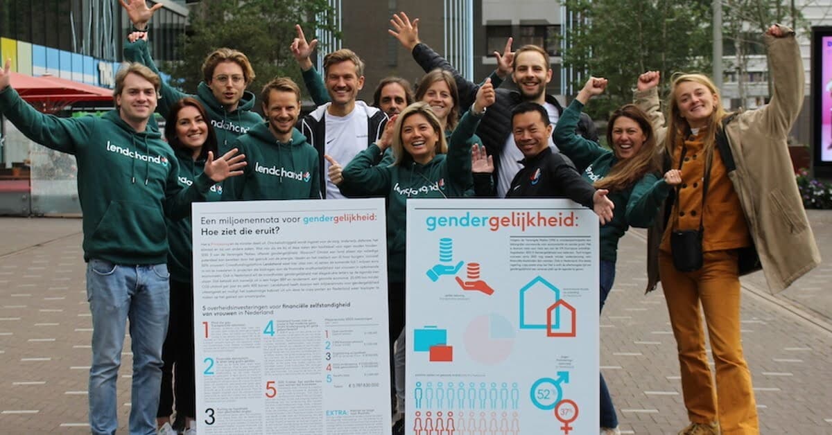 Dutch crowdfunding platform Lendahand acquires French counterpart Babyloan: Know more here