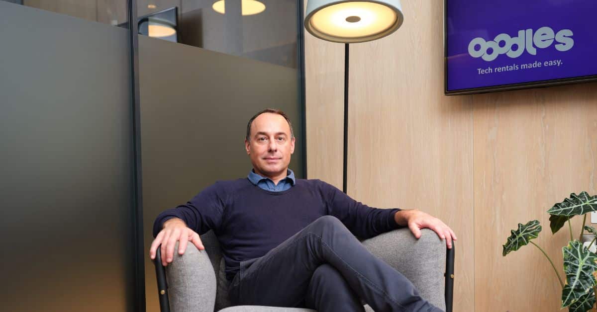 UK-based tech rental startup Ooodles raises €11.2M
