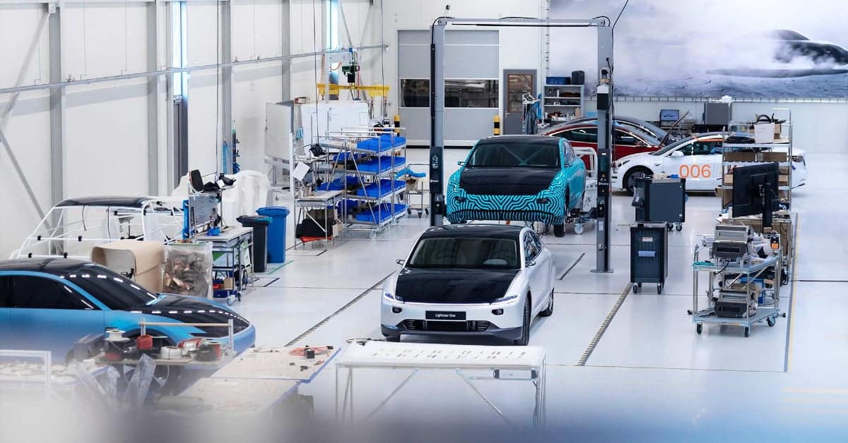 Netherlands-based multinational SHV collaborates with Lightyear, invests €20M in the Dutch Tesla rival