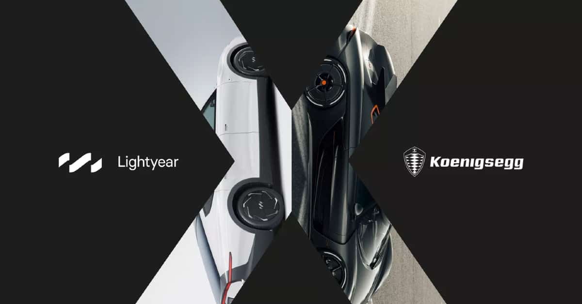 Swedish hypercar maker Koenigsegg invests in Dutch solar carmaker Lightyear: Here’s why