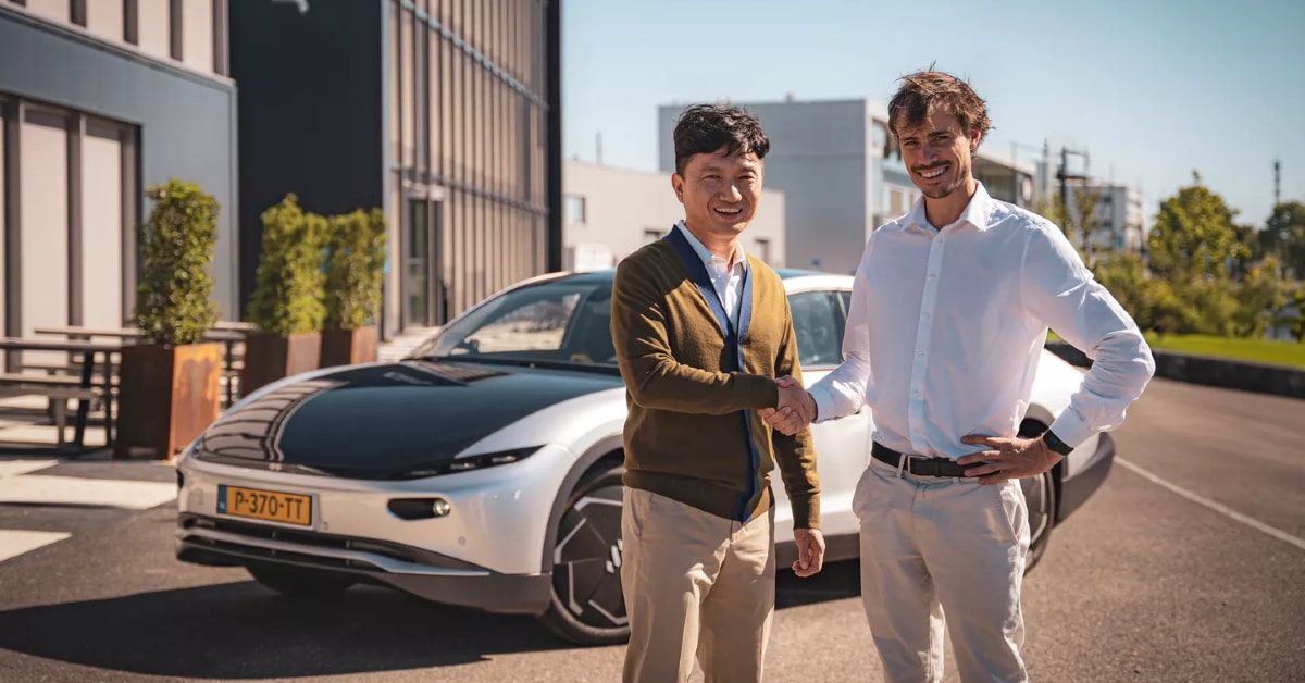 Dutch-based Lightyear secures funding from these two South Korean venture capital funds