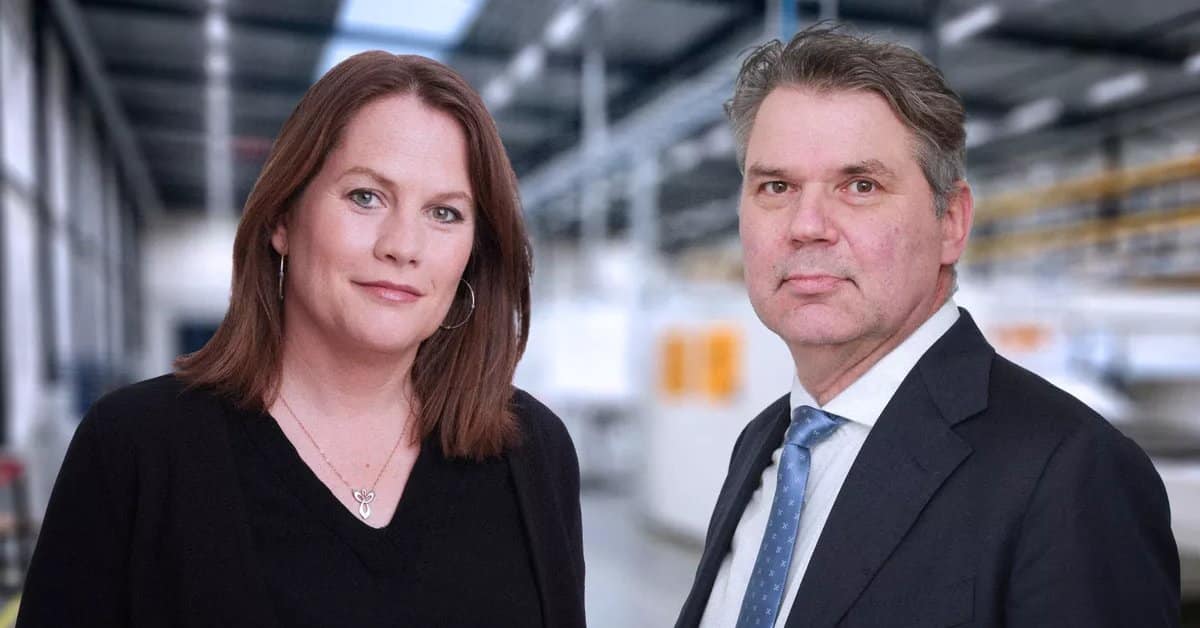Lightyear appoints new CEO & CFO as it preps for the market introduction of on-board solar charging systems