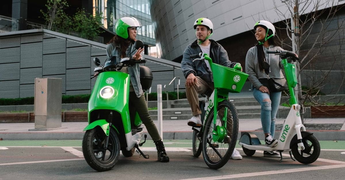 Lime adds electric mopeds to its fleet of e-bikes, e-scooters; here’s what’s in store for Europe