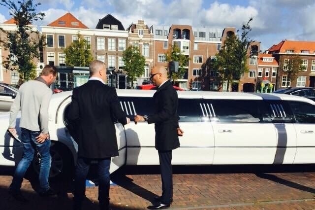 Investors will pitch in a limo or visit Angel Island during Amsterdam Capital Week