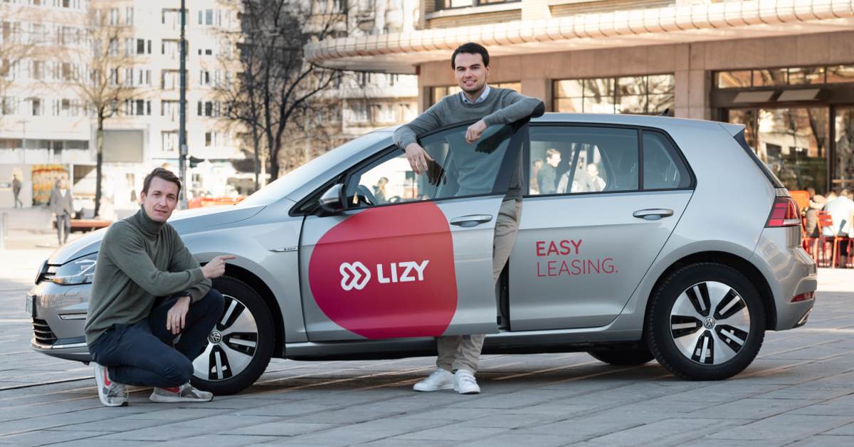 Belgian car rental startup LIZY raises €11.5M; grows revenue by 12x in 2 years