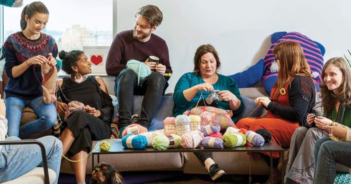 This Balderton-backed online community for crafters raises €18.2M to expand into new craft categories, geographies
