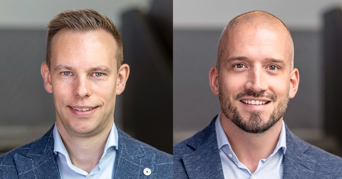 Meet Lumaux, a Dutch-based new investment fund focusing on robotics, energy transition and mobility