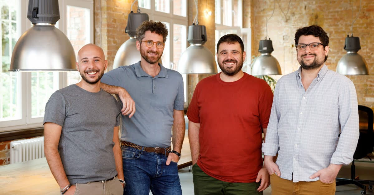 Berlin-based Lunar Ventures closes its first €40M fund to invest in Europe’s DeepTech software startups