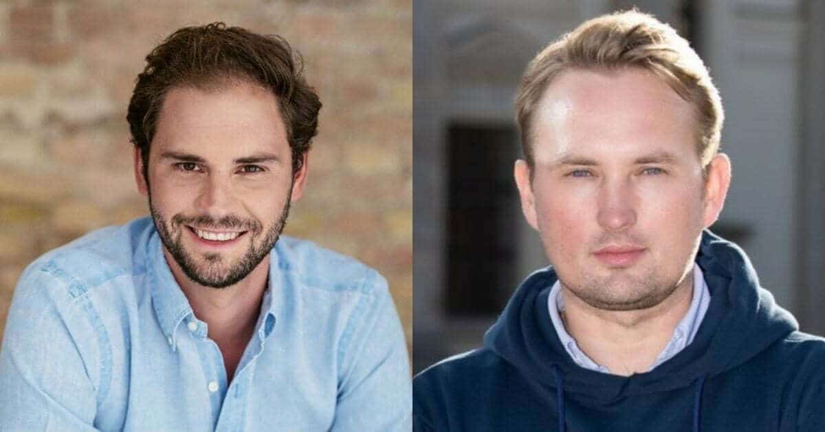German online delivery startup for pharmacy products MAYD raises €30M led by Lightspeed Venture Partners