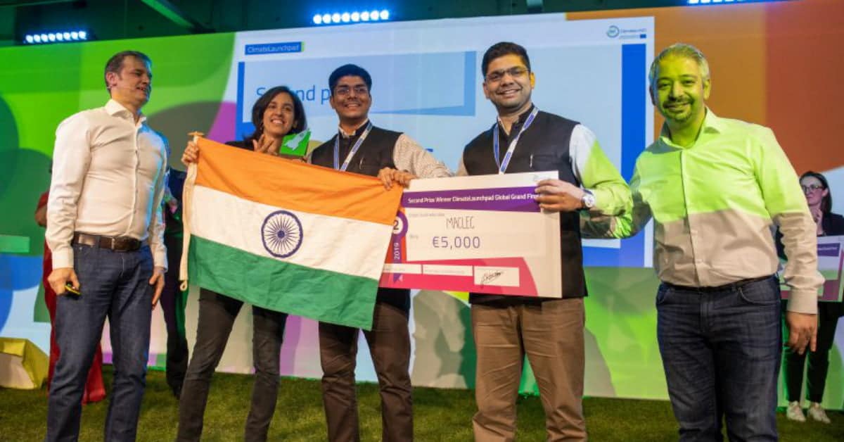 Meet Maclec: The award-winning Indian startup that produces hydropower in shallow waters