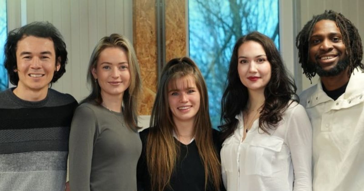 Amsterdam’s Madglove bags funds from Amsterdam Academic Angel Fund to help patients suffering from Spasticity