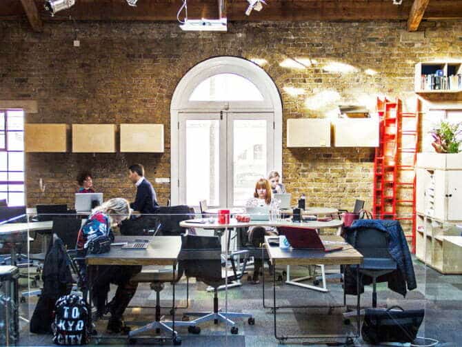 These are the best coworking spaces for tech startups in Belgium