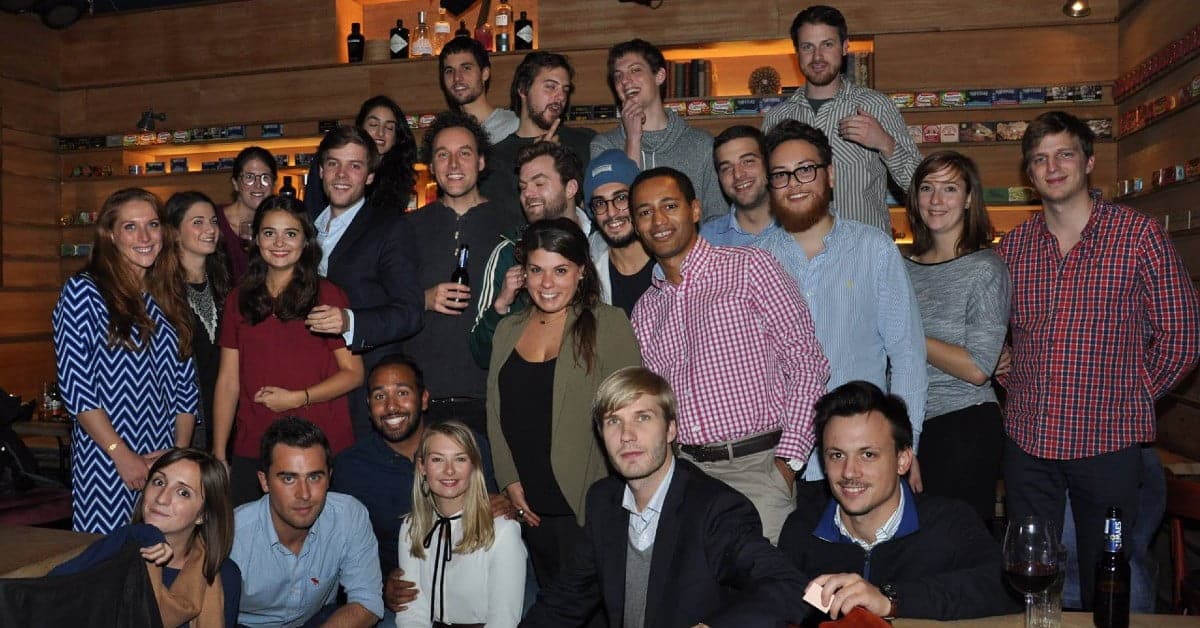 Belgium-based startup studio partners with BeAngels to launch new investment fund for idea-stage tech startups